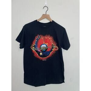 Journey Shirt Infinity Band Rock Concert Music Graphic Tee M Medium